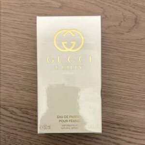 Gucci Guilty Eau de Parfum 50ml - Gold and Cream